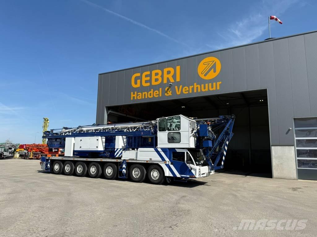 Spierings SK2400- AT7 A/T 크레인