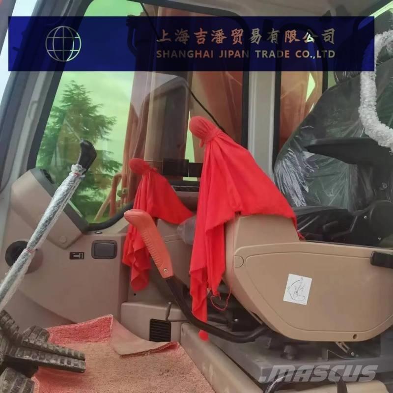 Doosan DH 420 대형 굴삭기 29톤 이상