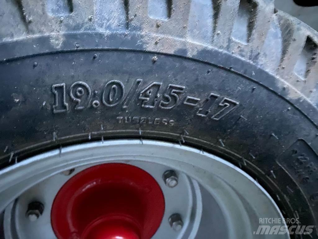 Horsch Joker 6 RT 디스크 하로우(쇄토기)