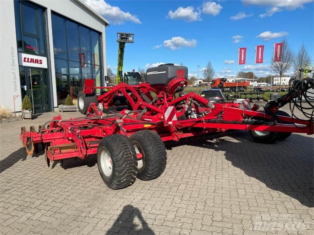 Horsch Joker 6 RT 디스크 하로우(쇄토기)