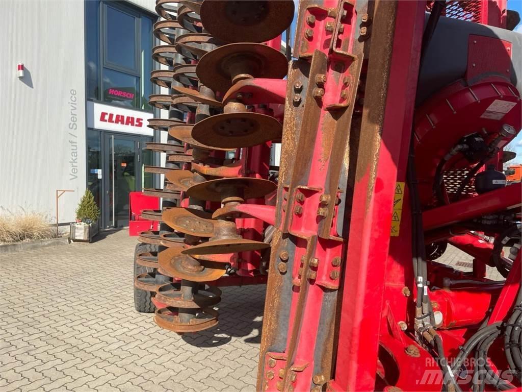 Horsch Joker 6 RT 디스크 하로우(쇄토기)