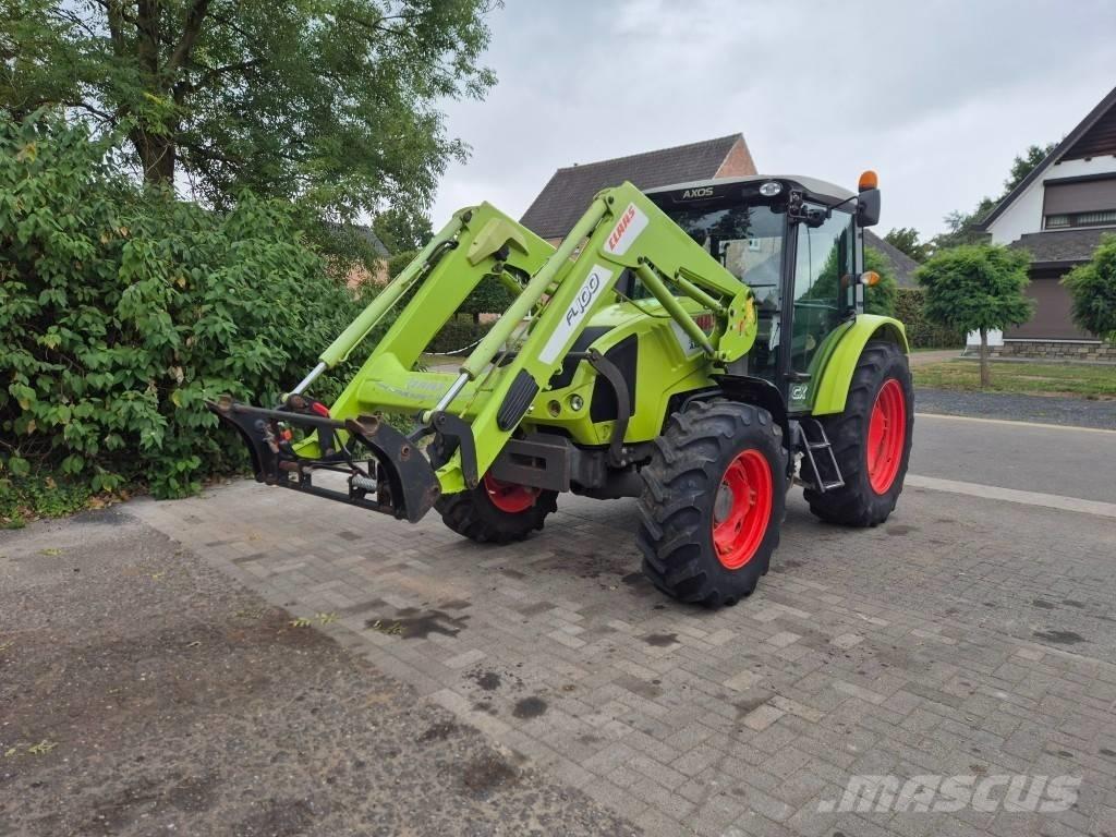 CLAAS Axos 330 CX 트랙터