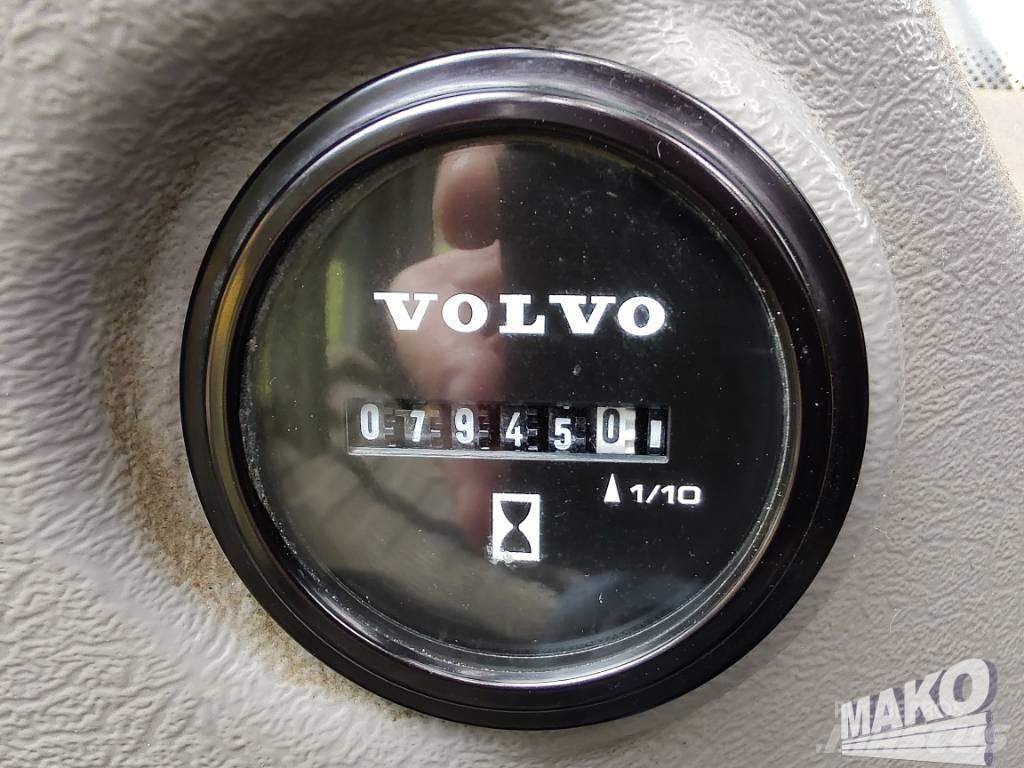 Volvo EC 140 EL 대형 굴삭기 29톤 이상