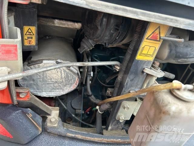 Kubota U 27-4 HI 소형 굴삭기 7톤 미만