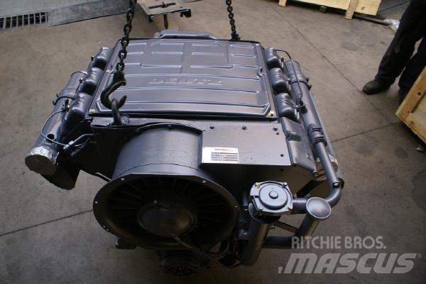 Deutz F6L413 엔진