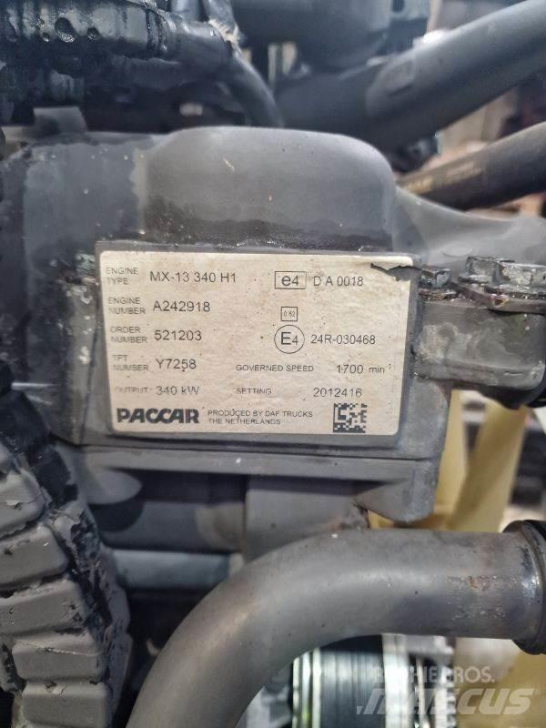 DAF MX-13 340 H1 엔진