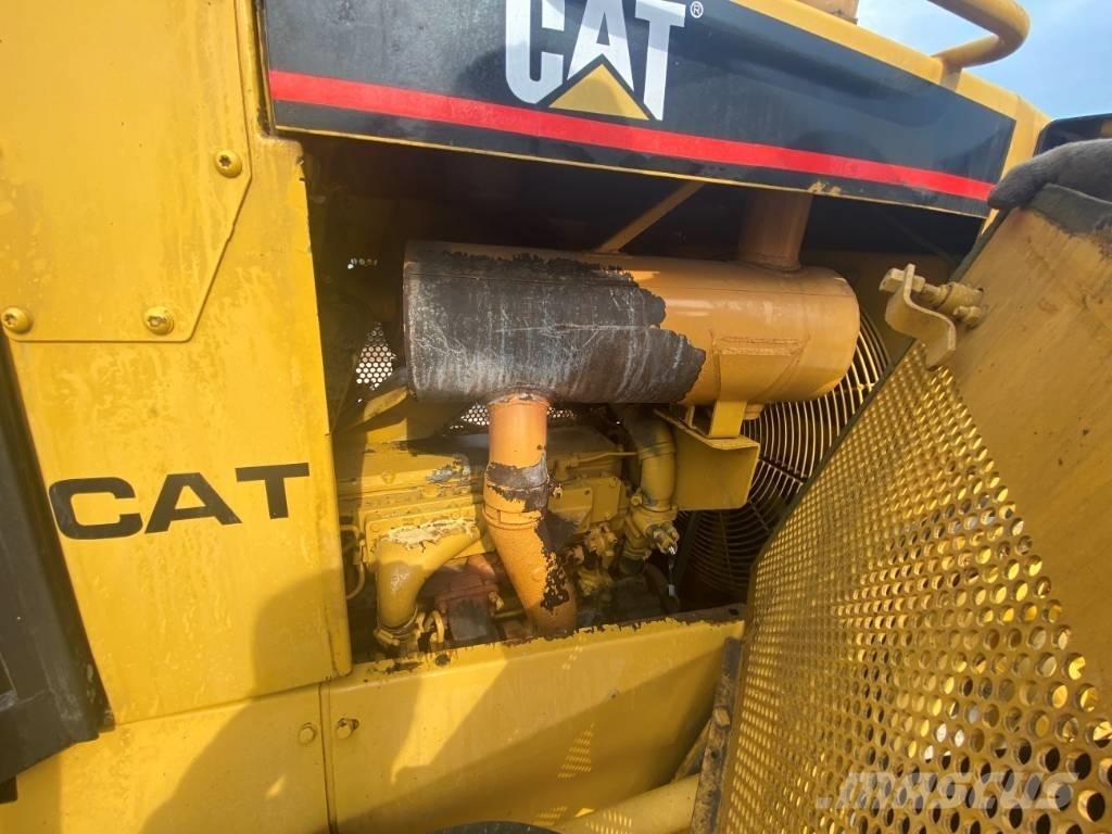 CAT D6R 크롤러 도저