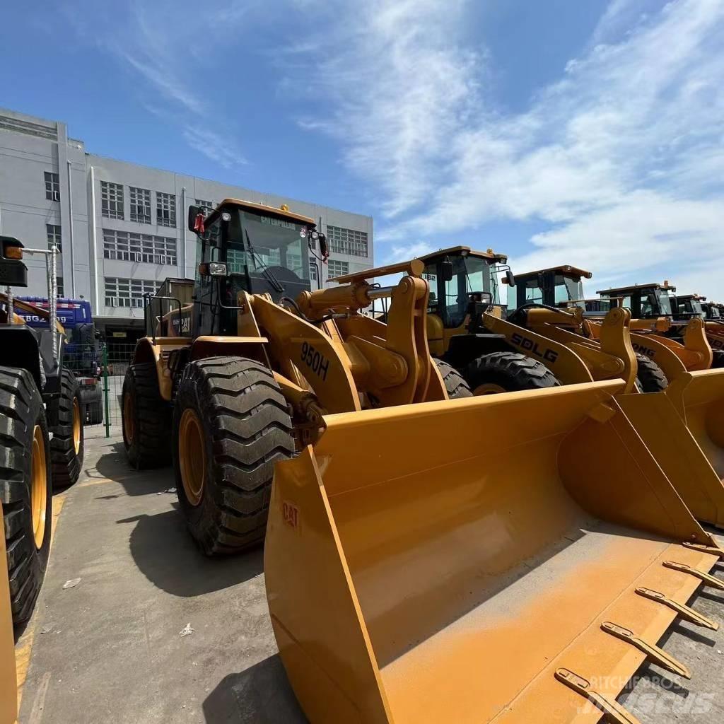 CAT 950 H  휠로우더
