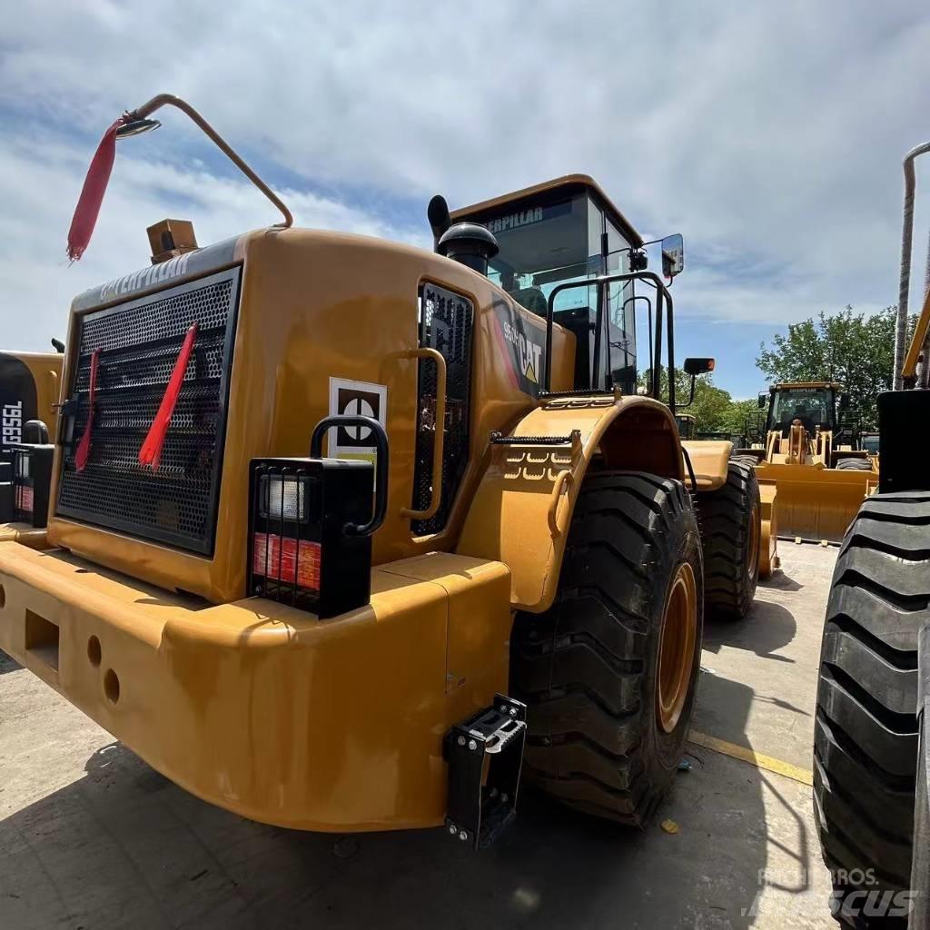 CAT 950 H  휠로우더