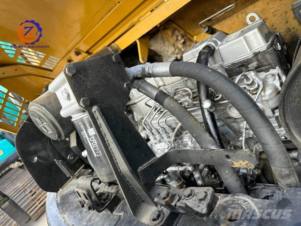 CAT 308 C CR 중형굴삭기 7톤-28톤