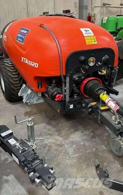 Kubota XTA3320 견인형 분무기