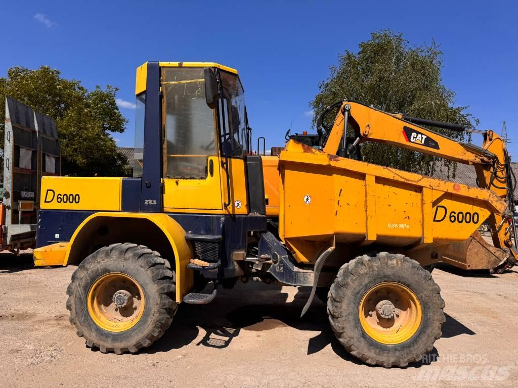 ZTS D6000 연결식 홀러
