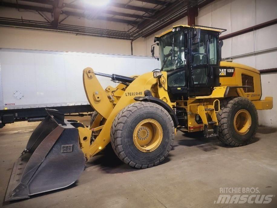 CAT 926M  휠로우더