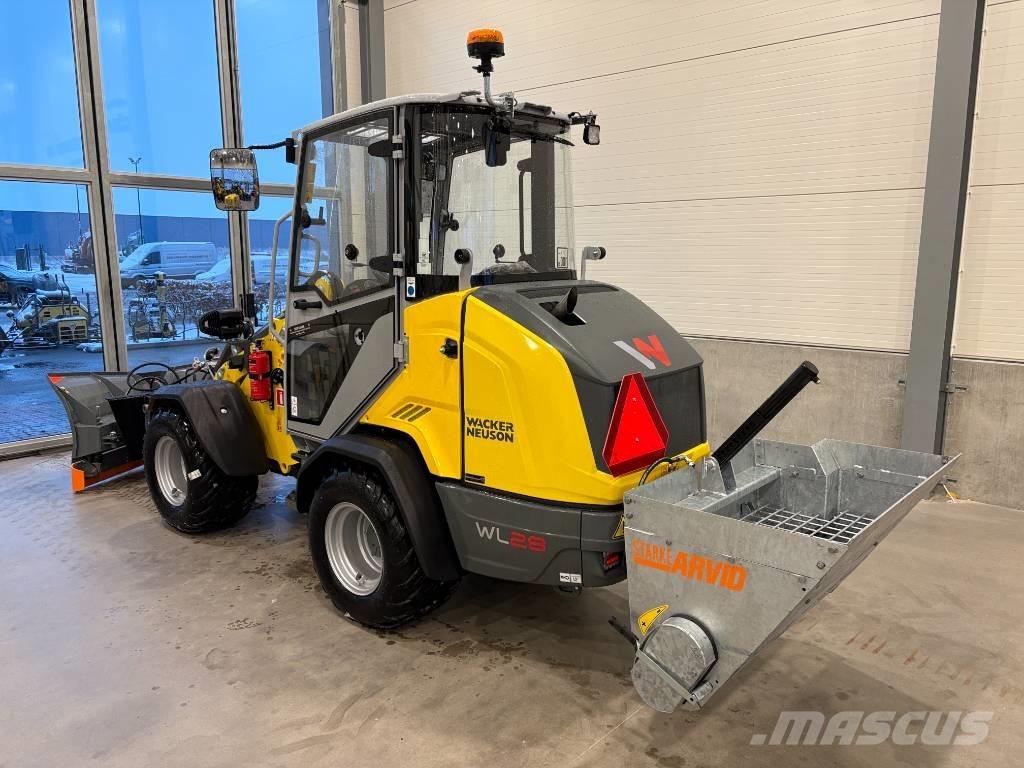 Wacker Neuson WL 28  휠로우더