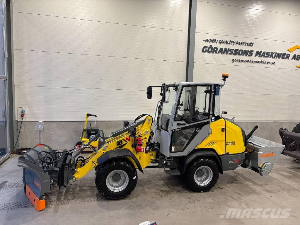 Wacker Neuson WL 28  휠로우더