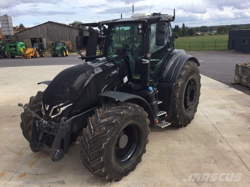 Valtra Q265 트랙터