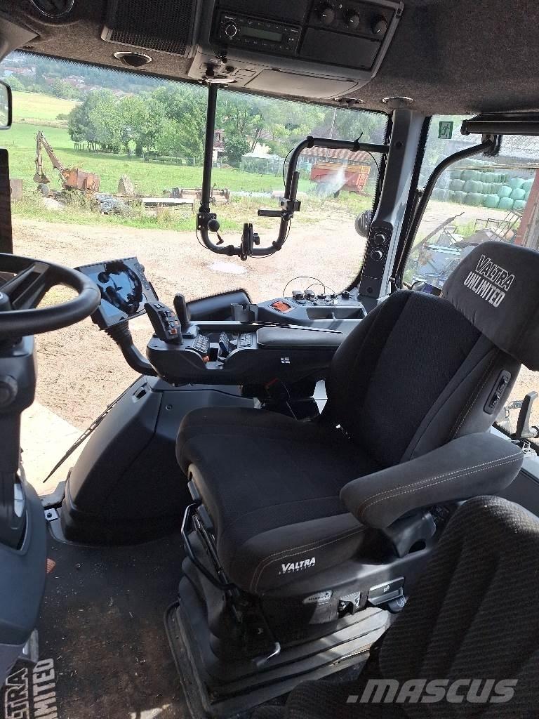 Valtra Q265 트랙터