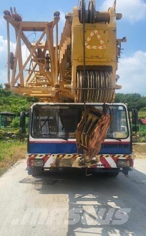 Liebherr LTM 1120 A/T 크레인