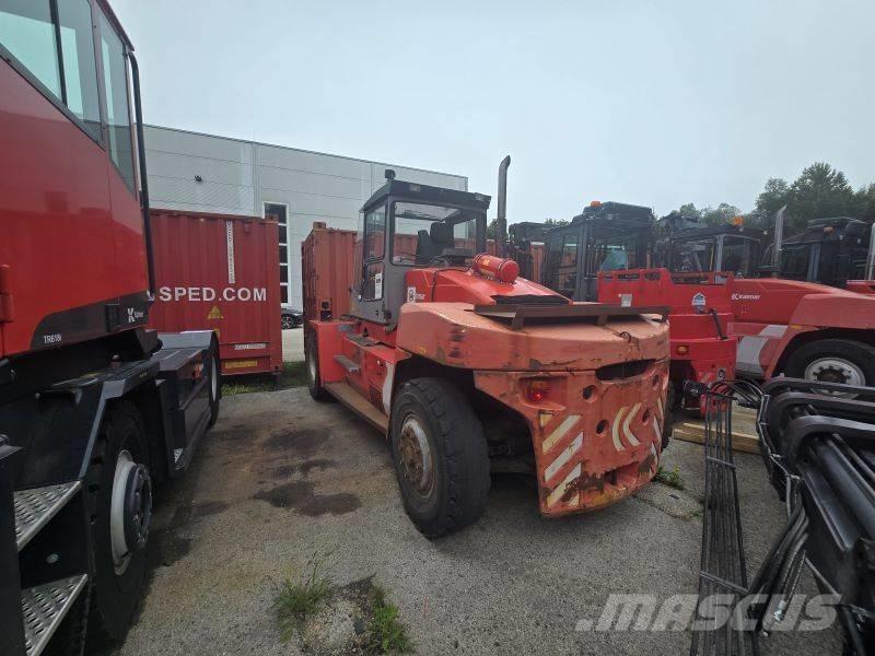 Kalmar DCE120-12 디젤 지게차