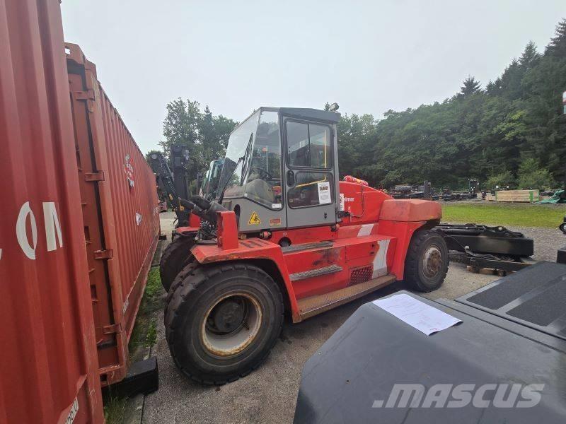 Kalmar DCE120-12 디젤 지게차