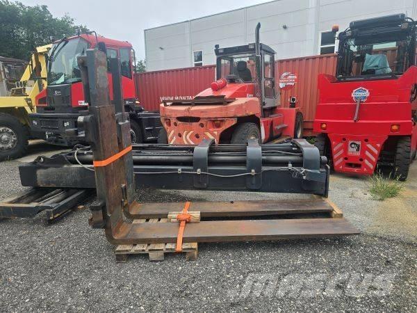 Kalmar DCE120-12 디젤 지게차