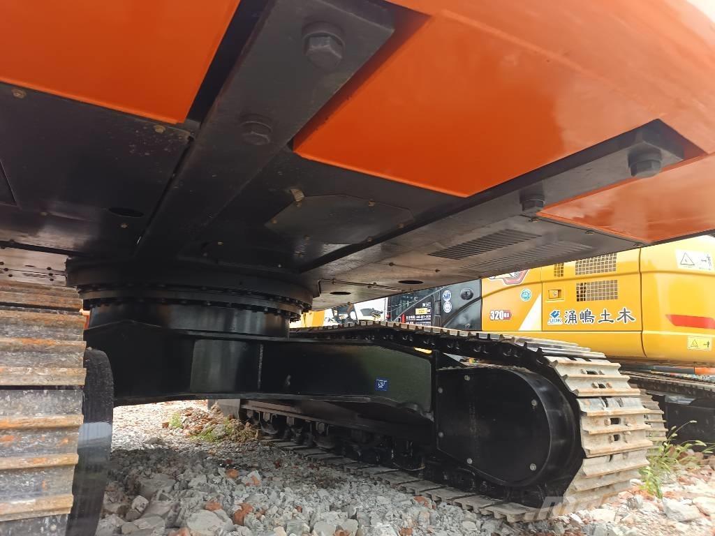 Hitachi ZX 350 H 대형 굴삭기 29톤 이상