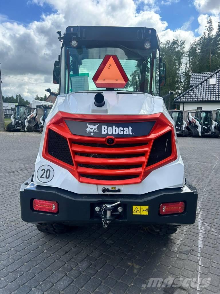 Bobcat L 85  휠로우더