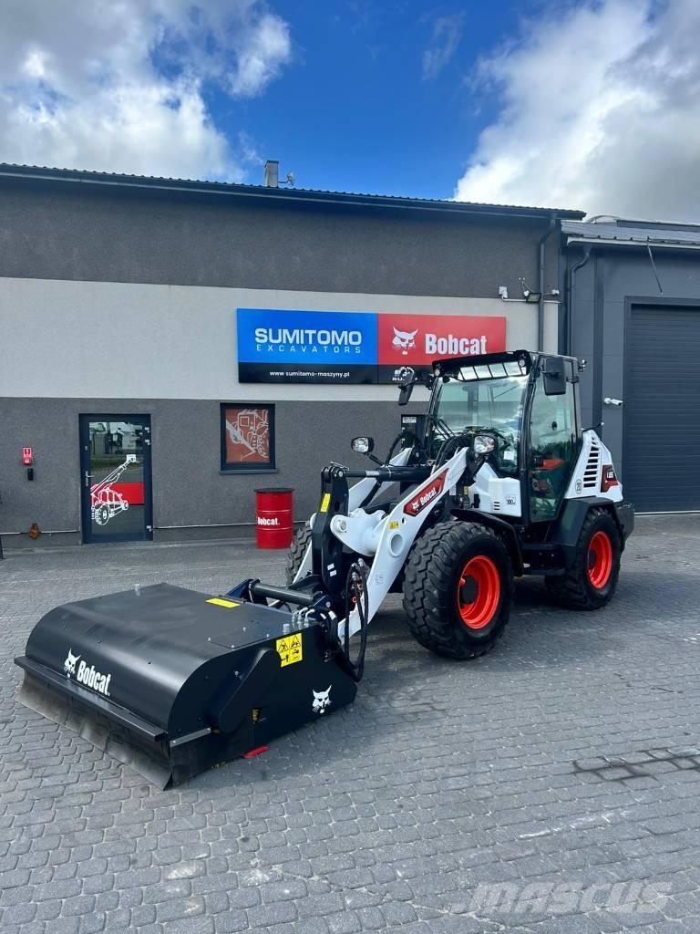 Bobcat L 85  휠로우더