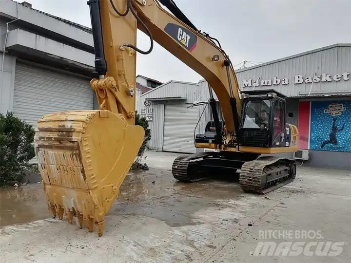 CAT CAT325 대형 굴삭기 29톤 이상