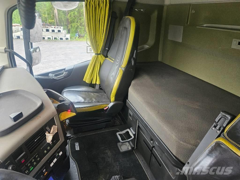 Volvo FH 16 750 덤프 트럭