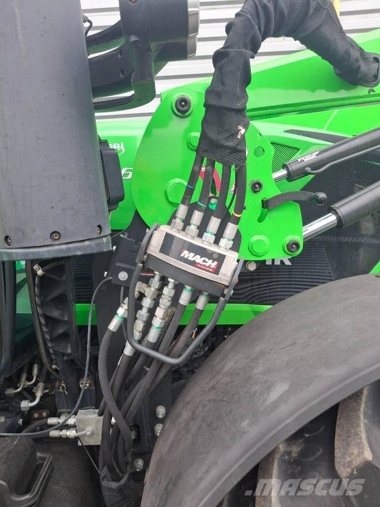 Deutz-Fahr 6120 TTV 트랙터