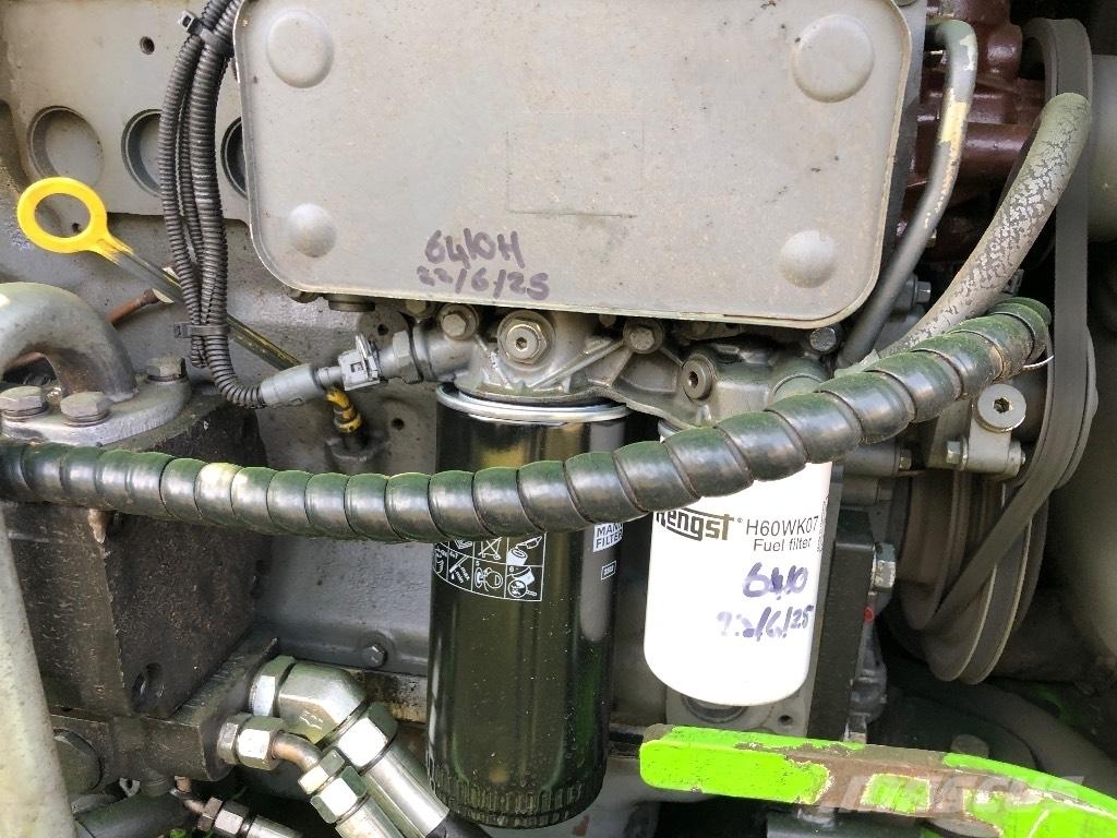 Merlo P 34.7 텔러 핸들러
