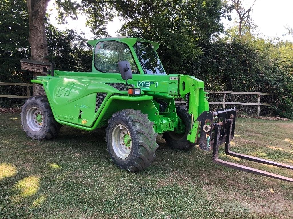 Merlo P 34.7 텔러 핸들러