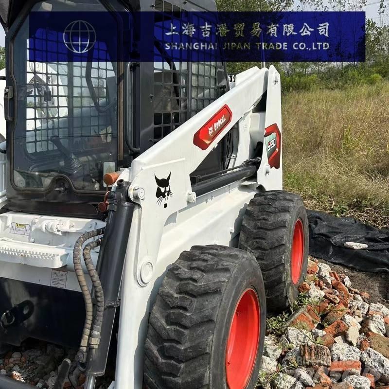 Bobcat S 590  스키드로더