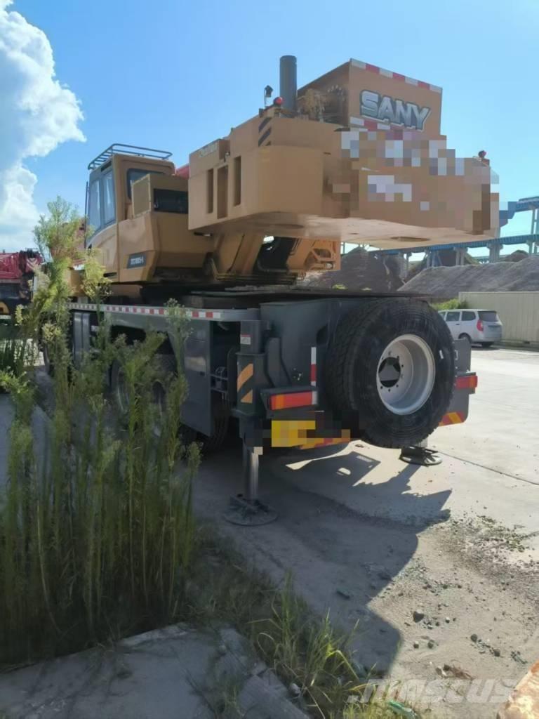 Sany 800C5-8Pro A/T 크레인