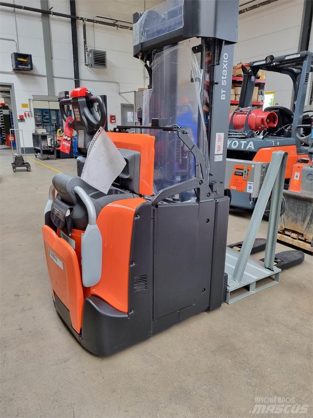 Toyota BT SPE160L 포크리프트