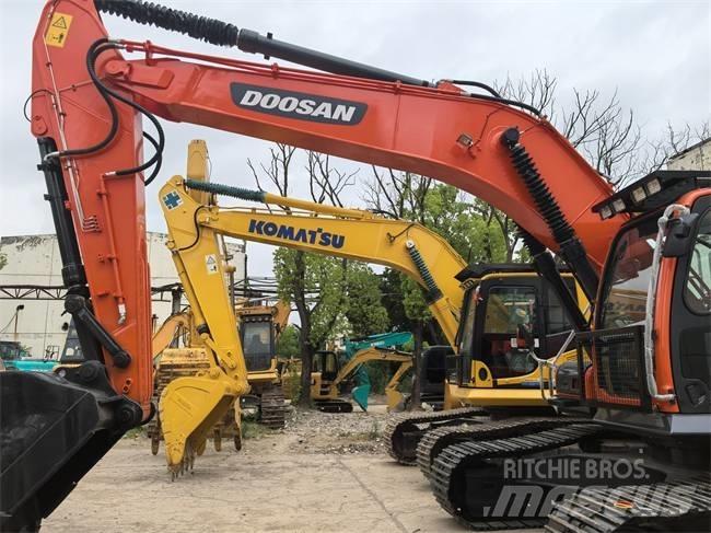 Doosan DX 300 LC 대형 굴삭기 29톤 이상