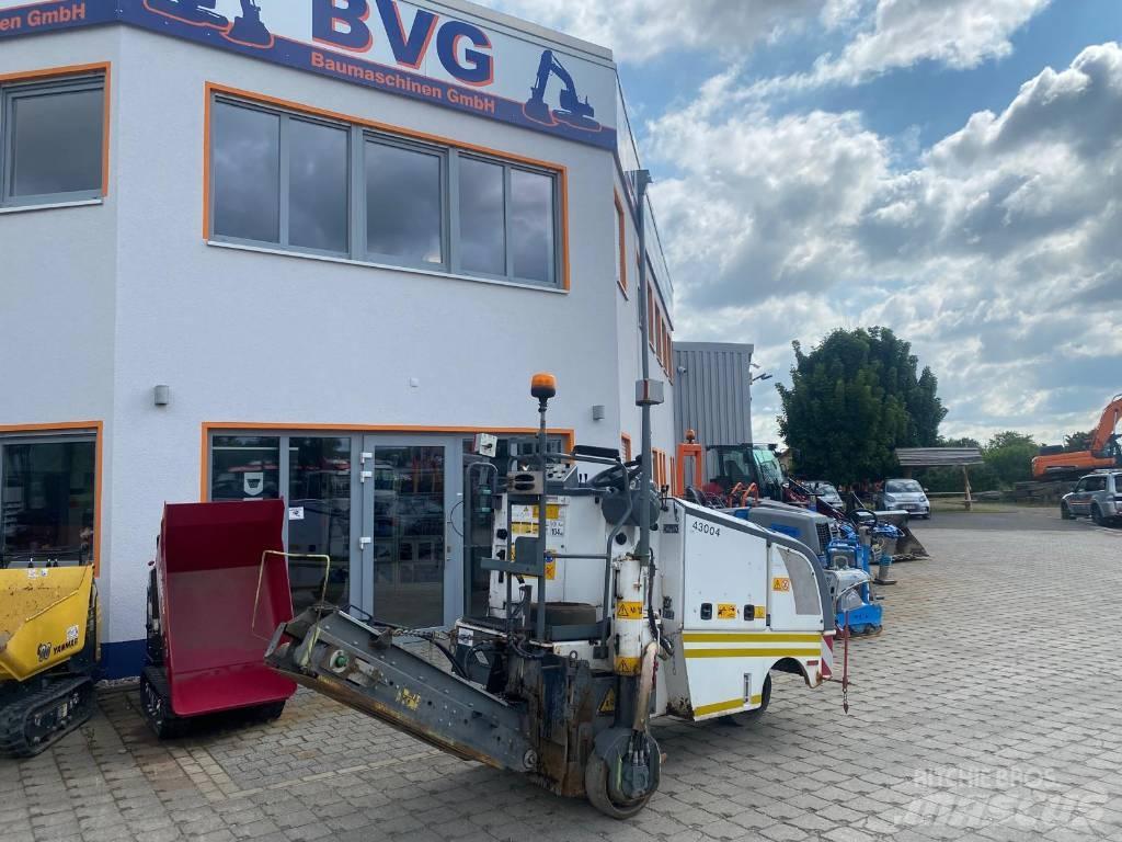 Wirtgen W 35 DC 아스팔트 콜드 밀링 기계