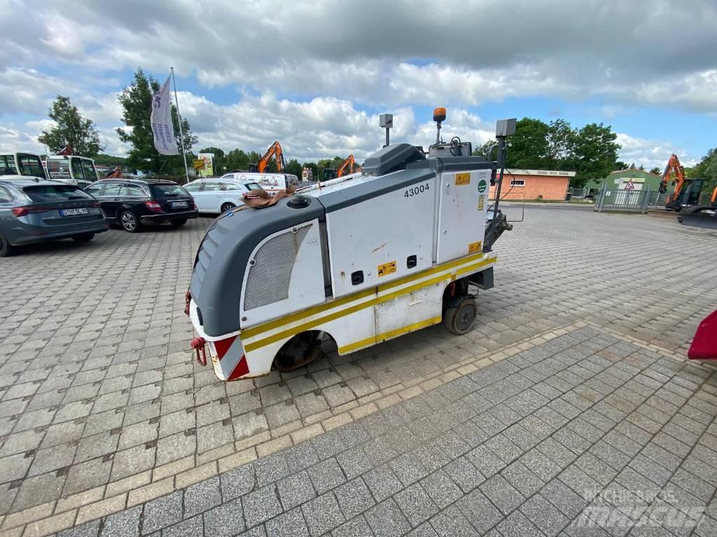 Wirtgen W 35 DC 아스팔트 콜드 밀링 기계