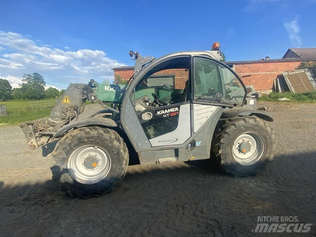 Kramer KT 357 농업용 텔레 핸들러