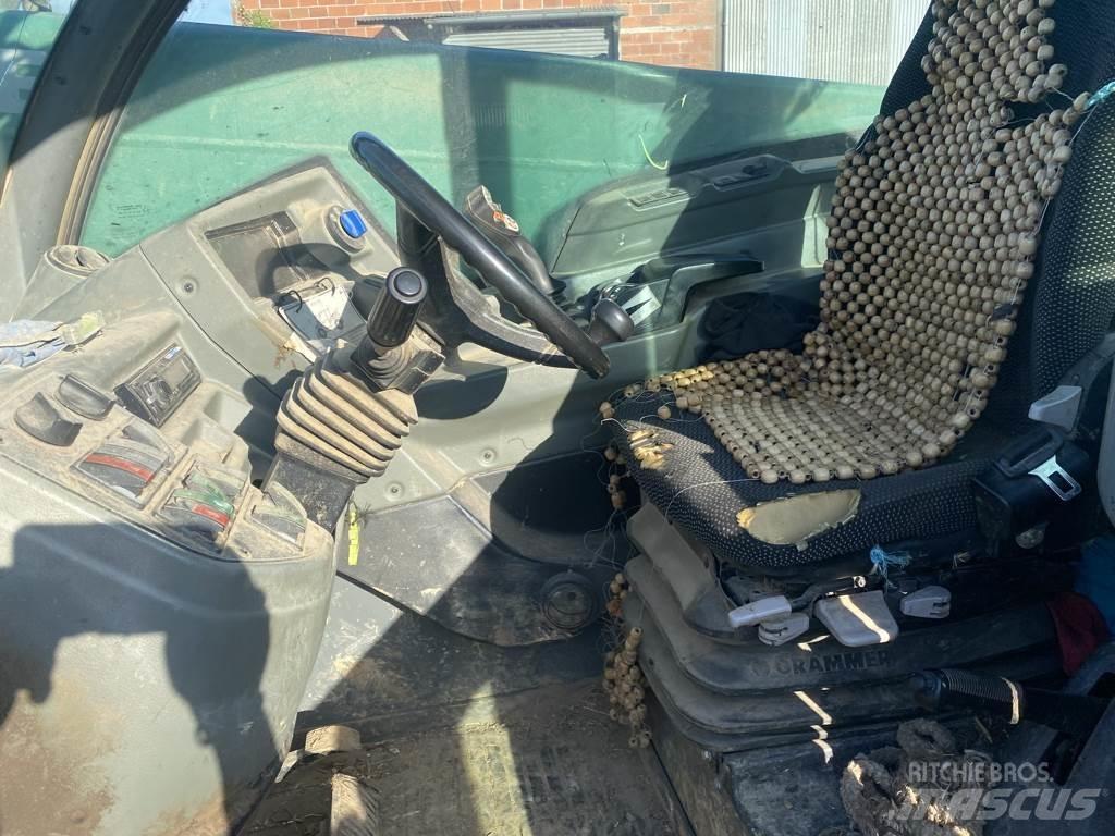 Kramer KT 357 농업용 텔레 핸들러