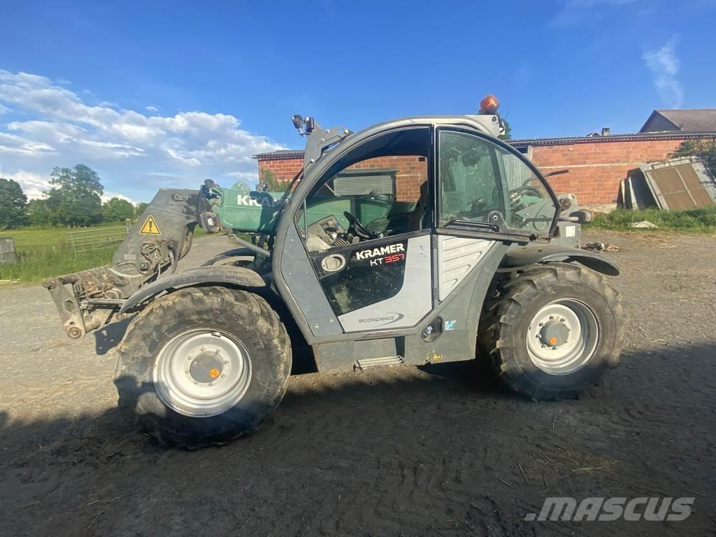 Kramer KT 357 농업용 텔레 핸들러