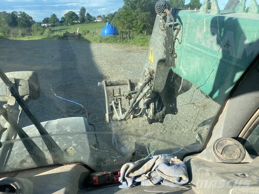 Kramer KT 357 농업용 텔레 핸들러