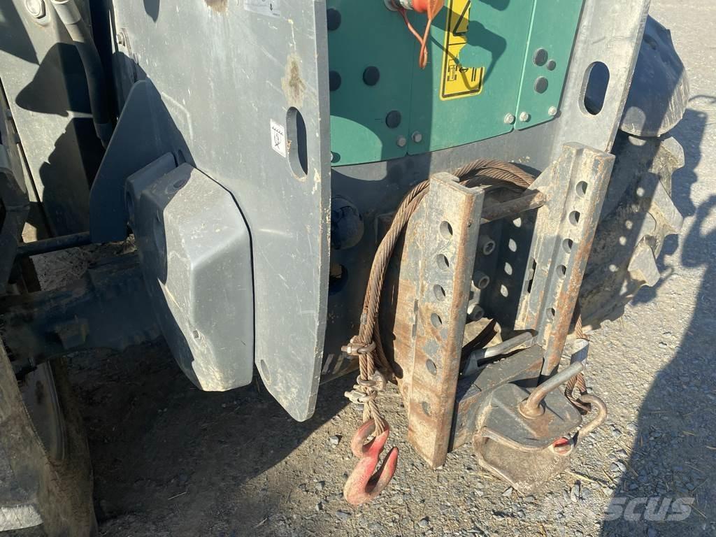 Kramer KT 357 농업용 텔레 핸들러