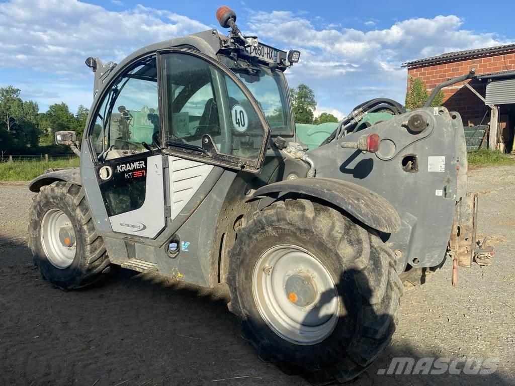 Kramer KT 357 농업용 텔레 핸들러