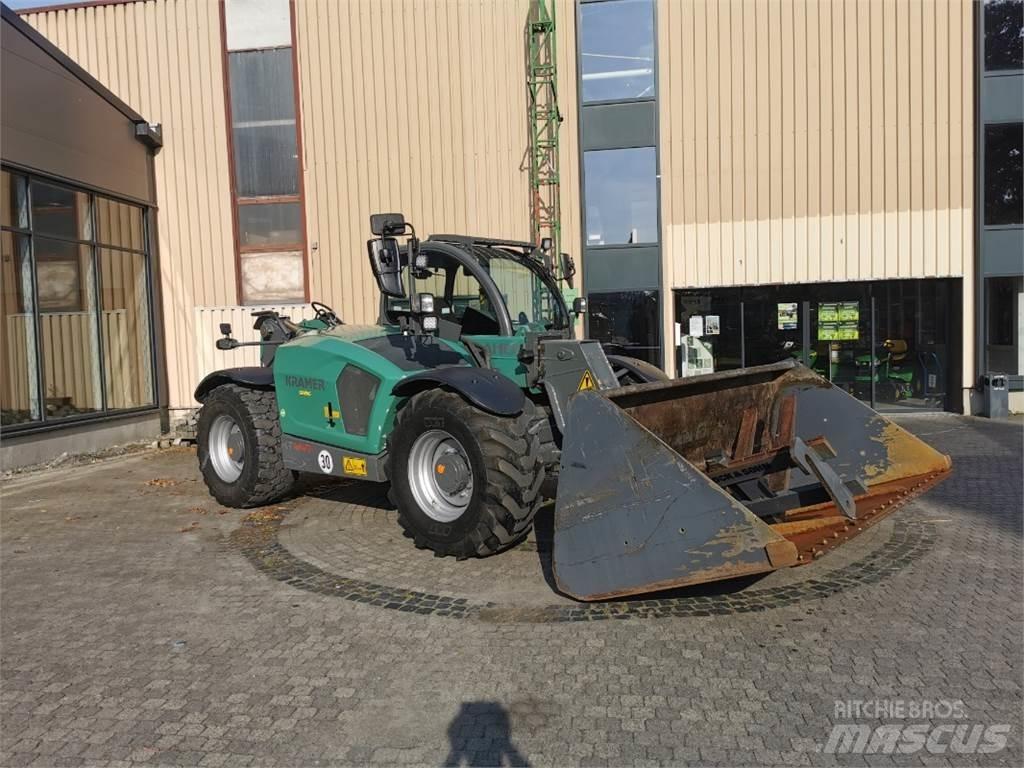 Kramer KT447 텔러 핸들러