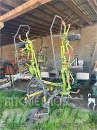 CLAAS VOLTO 65 갈퀴 및 테더
