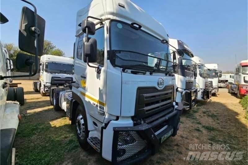 UD TRUCKS QUON 기타 트럭