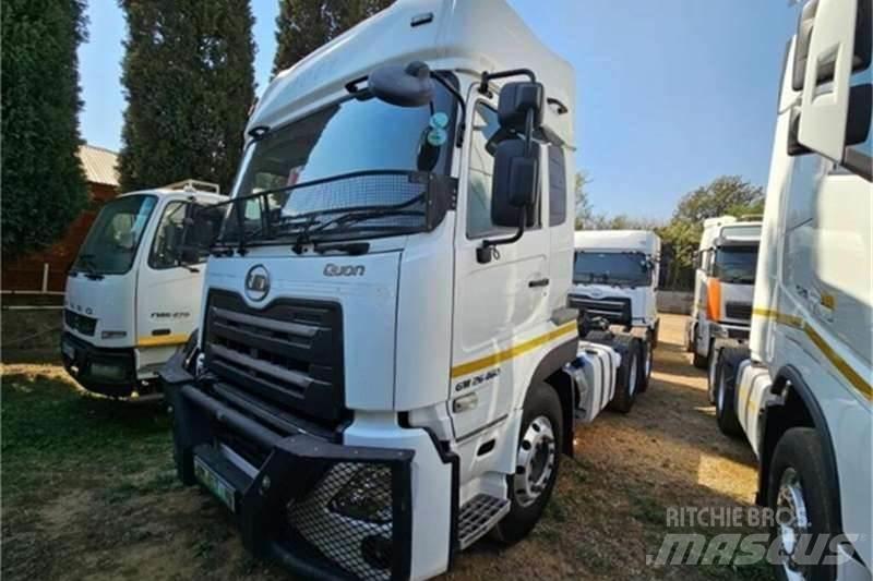 UD TRUCKS QUON 기타 트럭