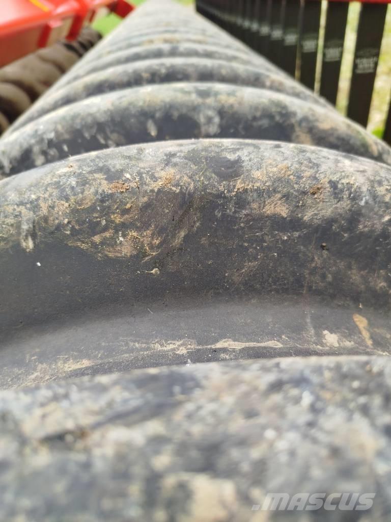 Väderstad Carrier400 디스크 하로우(쇄토기)